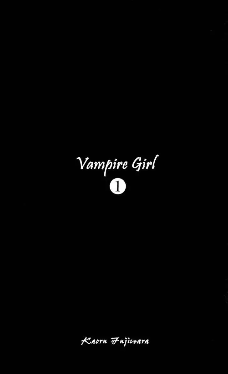 Vampire Girl Chapter 1 3